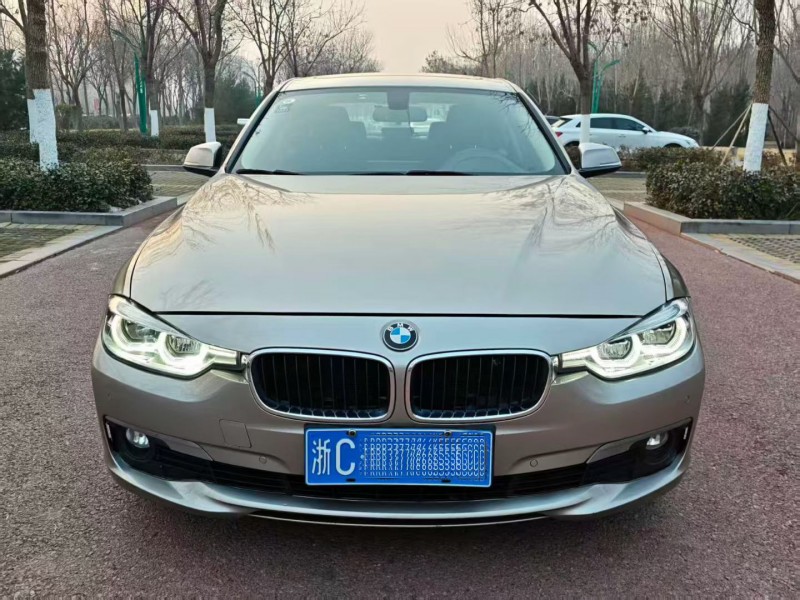 聊城19年宝马3系1