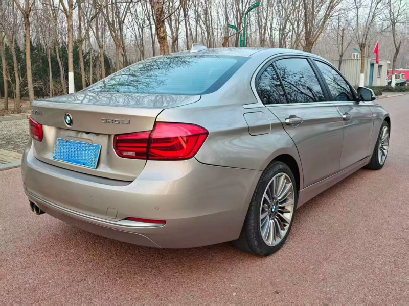 聊城19年宝马3系2