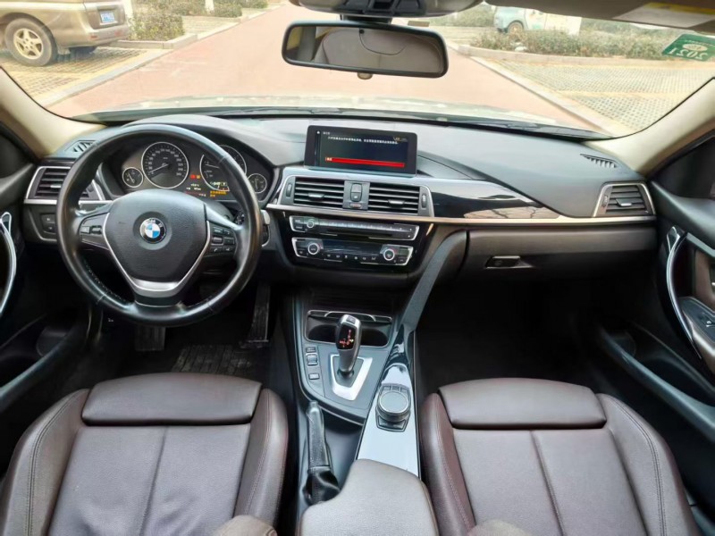 聊城19年宝马3系4