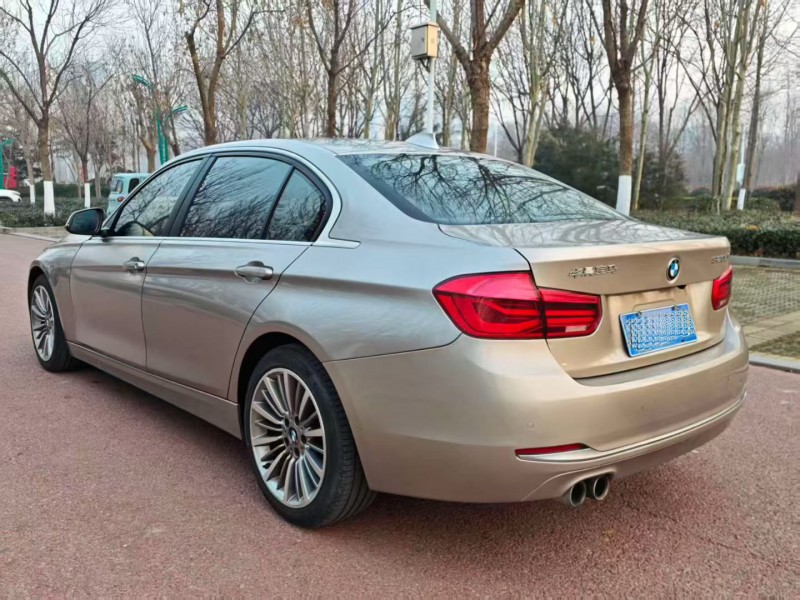 聊城19年宝马3系5