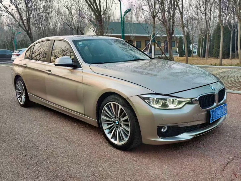 聊城19年宝马3系6