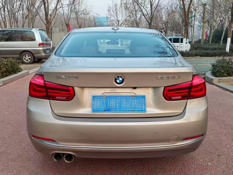 聊城19年宝马3系7