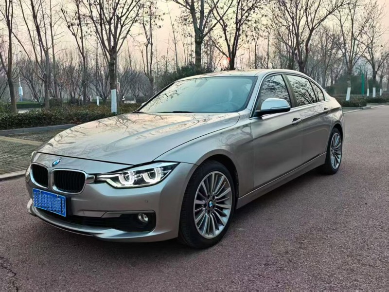 聊城19年宝马3系9