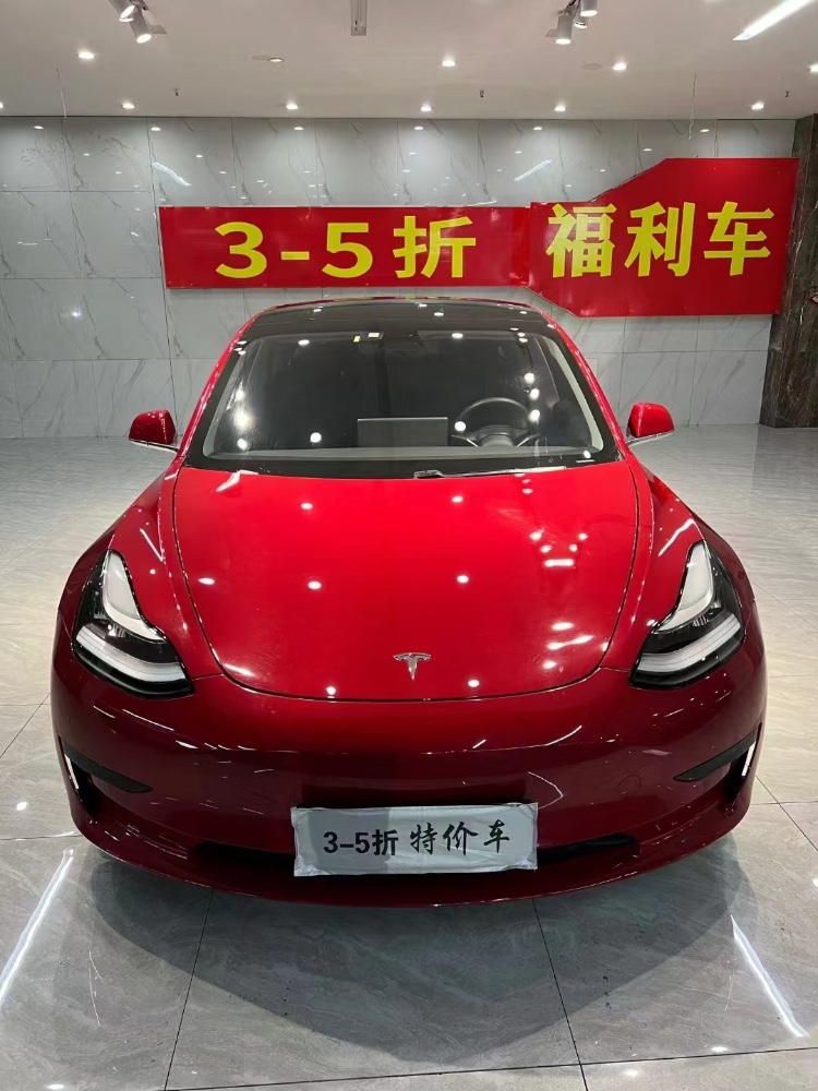 襄阳20年特斯拉MODEL 31