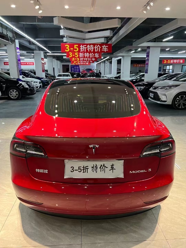 襄阳20年特斯拉MODEL 36