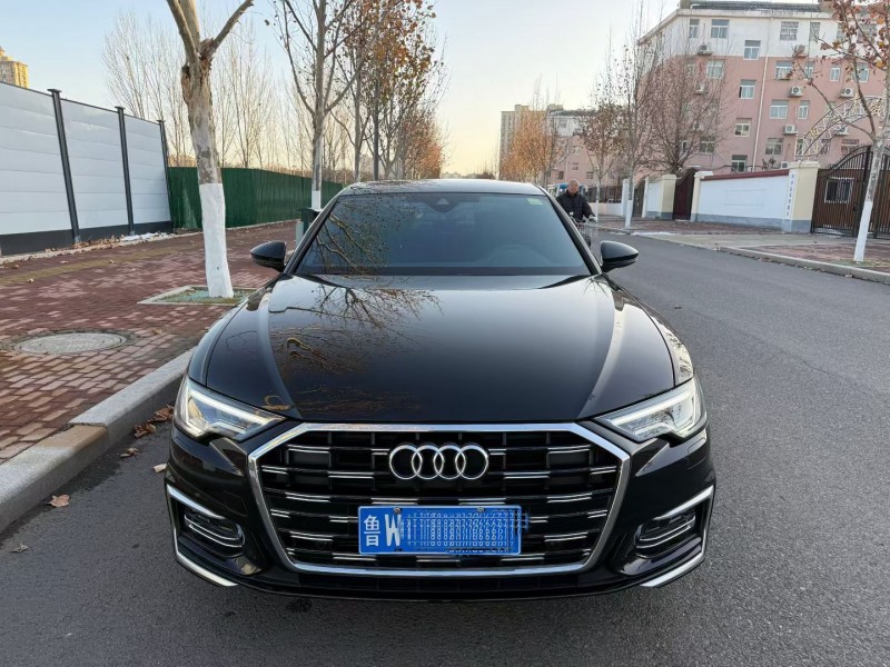 聊城24年奥迪A6L1