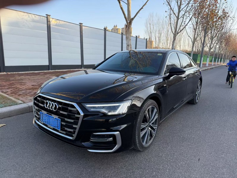 聊城24年奥迪A6L2