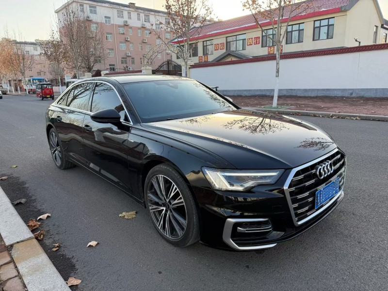 聊城24年奥迪A6L3