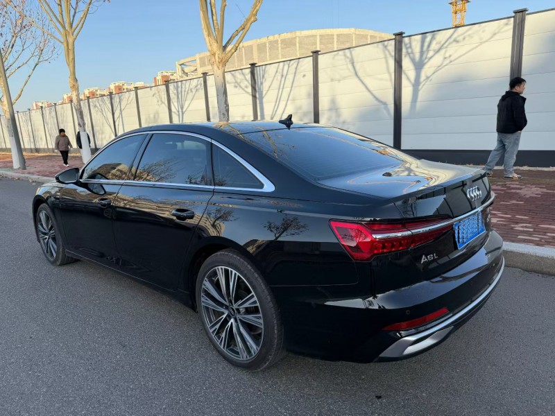 聊城24年奥迪A6L4