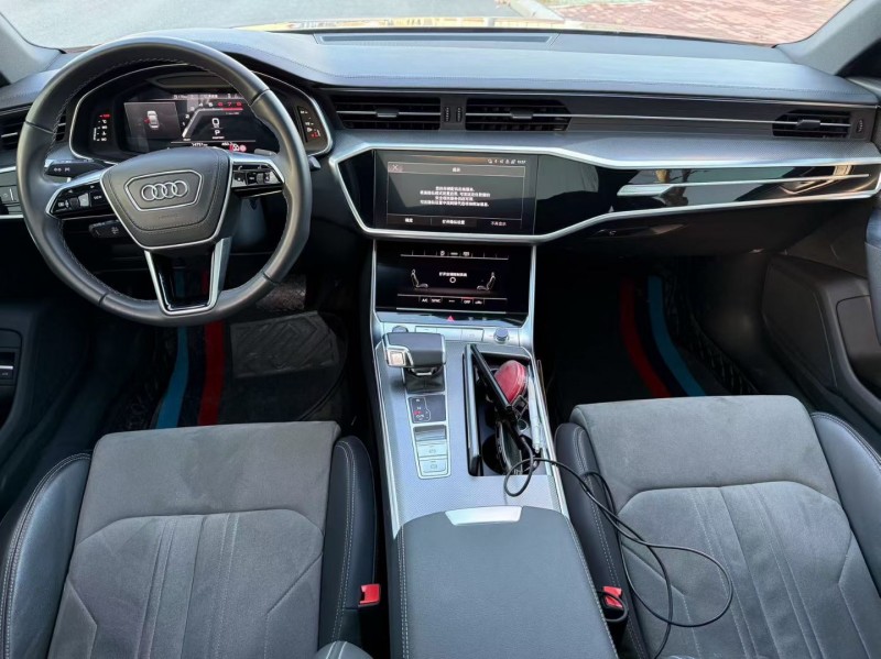 聊城24年奥迪A6L5