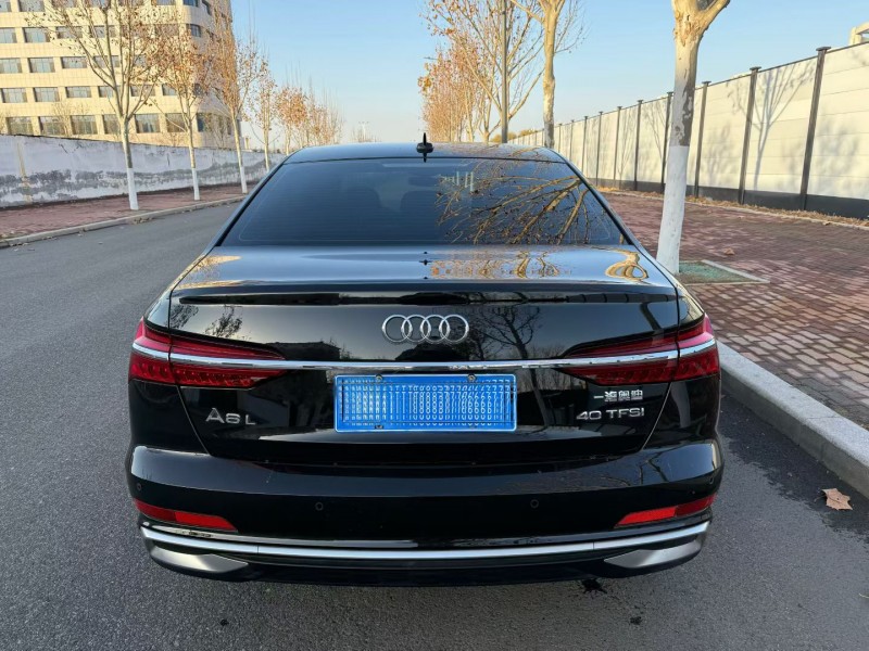 聊城24年奥迪A6L6