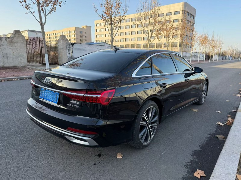 聊城24年奥迪A6L7
