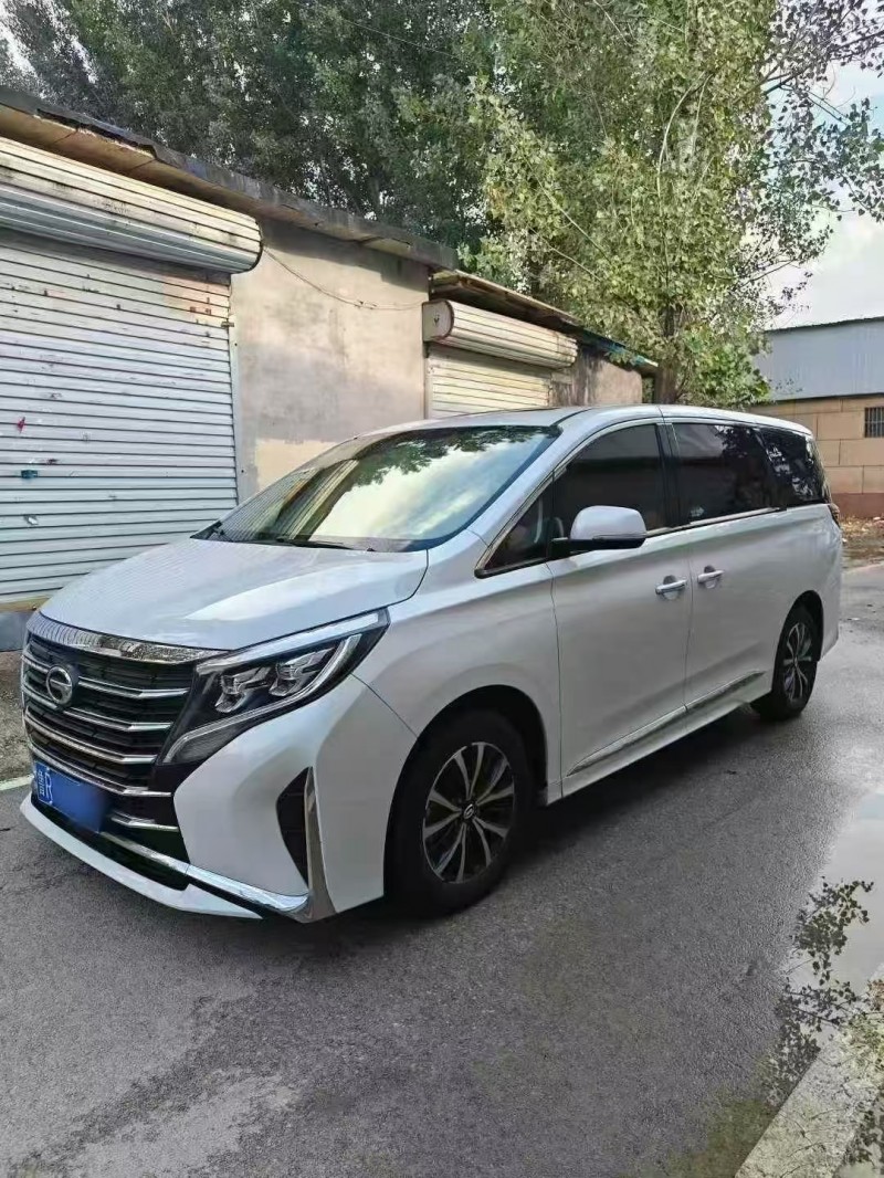 淄博24年传祺M8/GM82