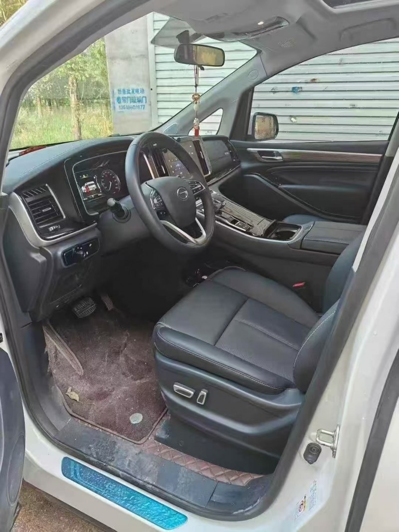 淄博24年传祺M8/GM83