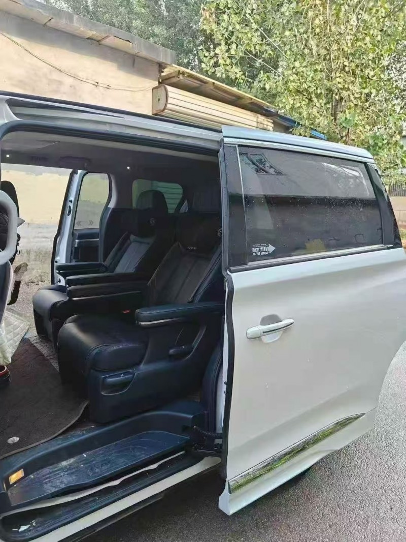 淄博24年传祺M8/GM85