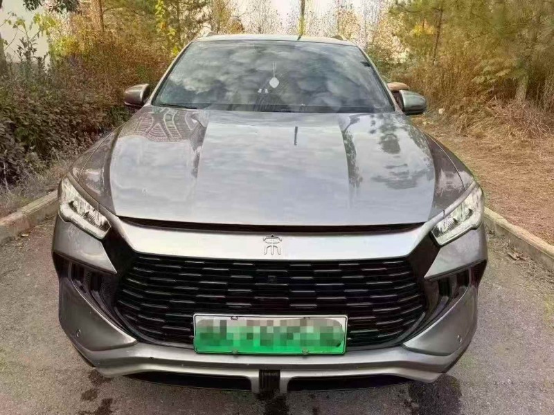 黄石23年比亚迪宋1