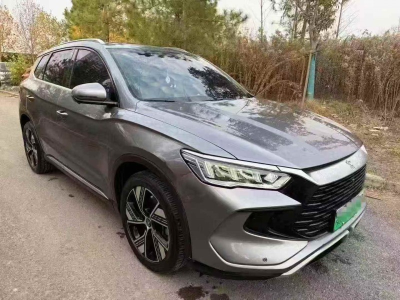 黄石23年比亚迪宋2