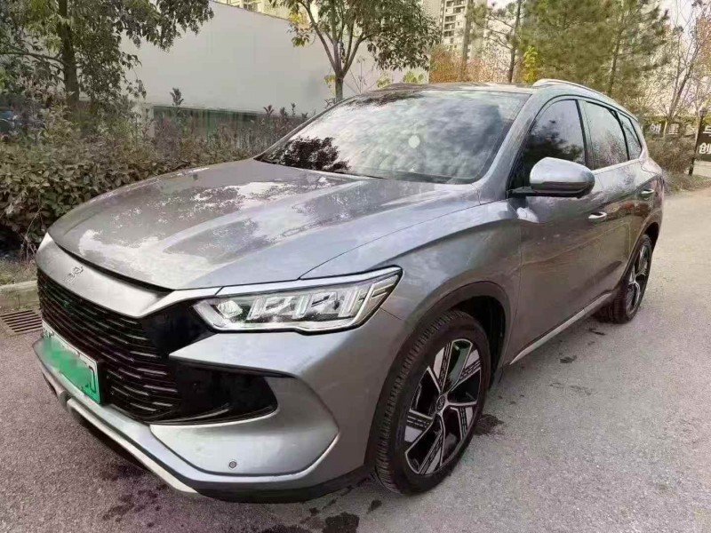 黄石23年比亚迪宋3