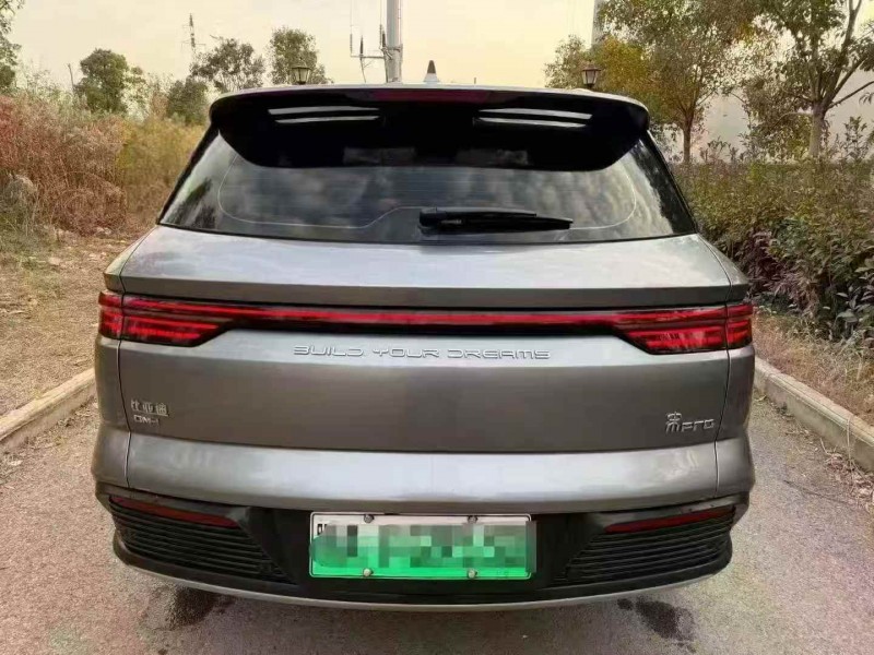 黄石23年比亚迪宋8