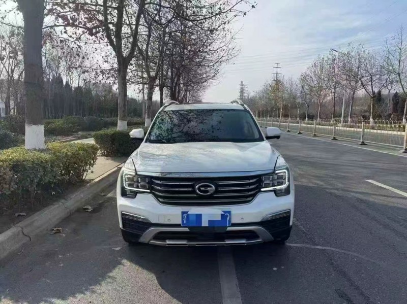 青岛18年传祺GS81