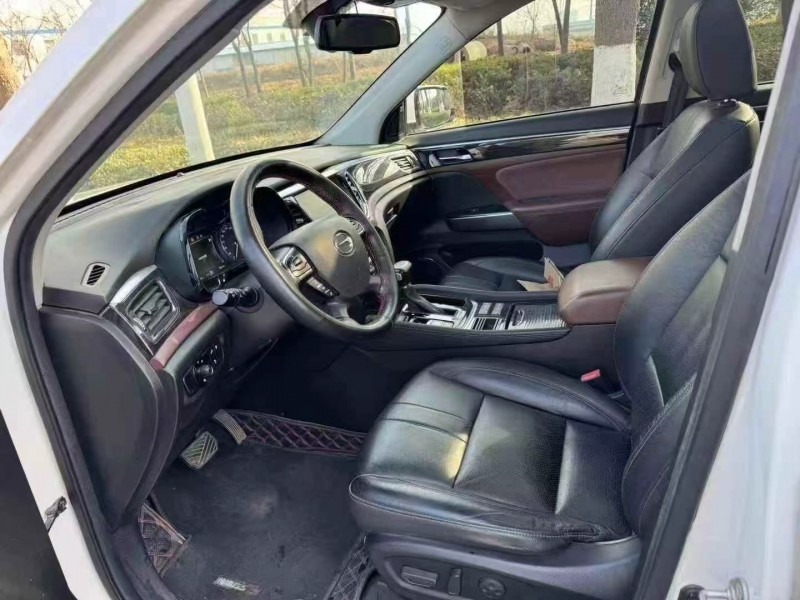 青岛18年传祺GS84