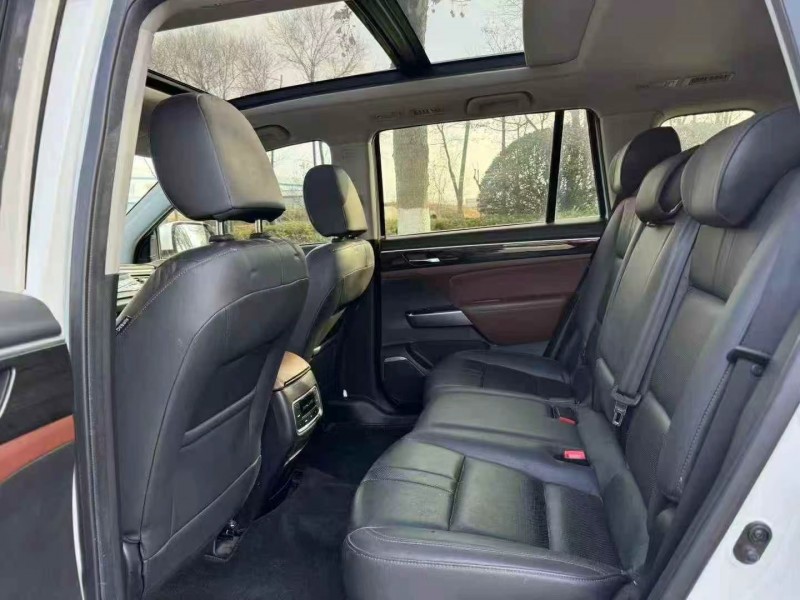 青岛18年传祺GS85