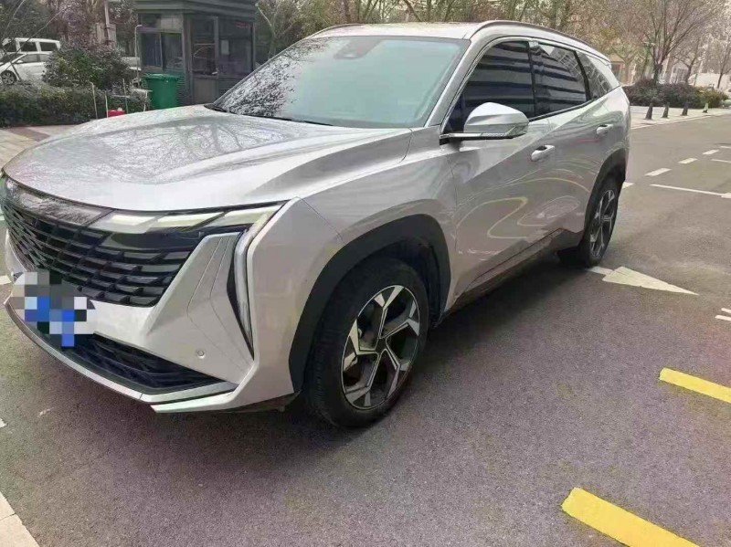 芜湖24年吉利博越2