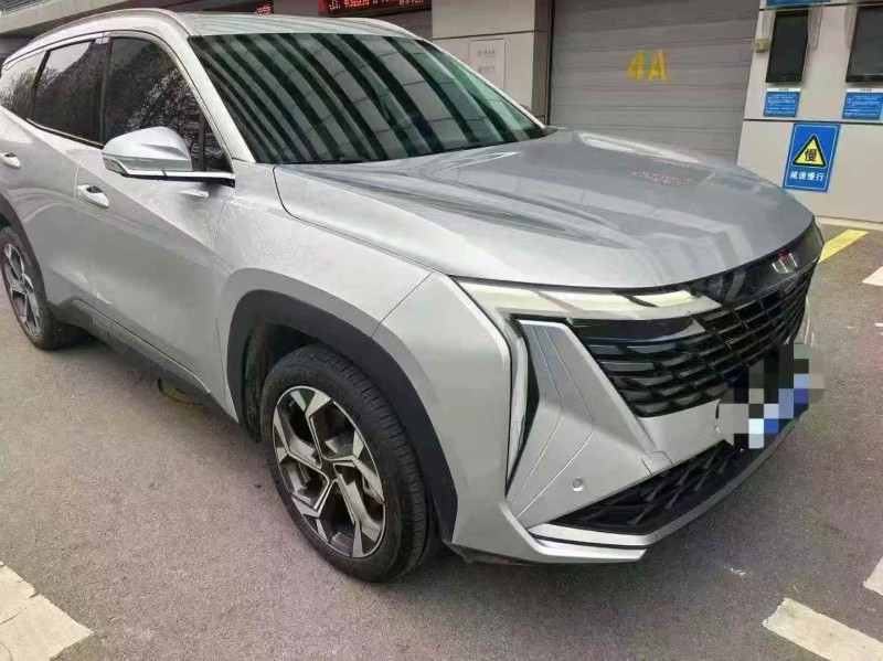 芜湖24年吉利博越3