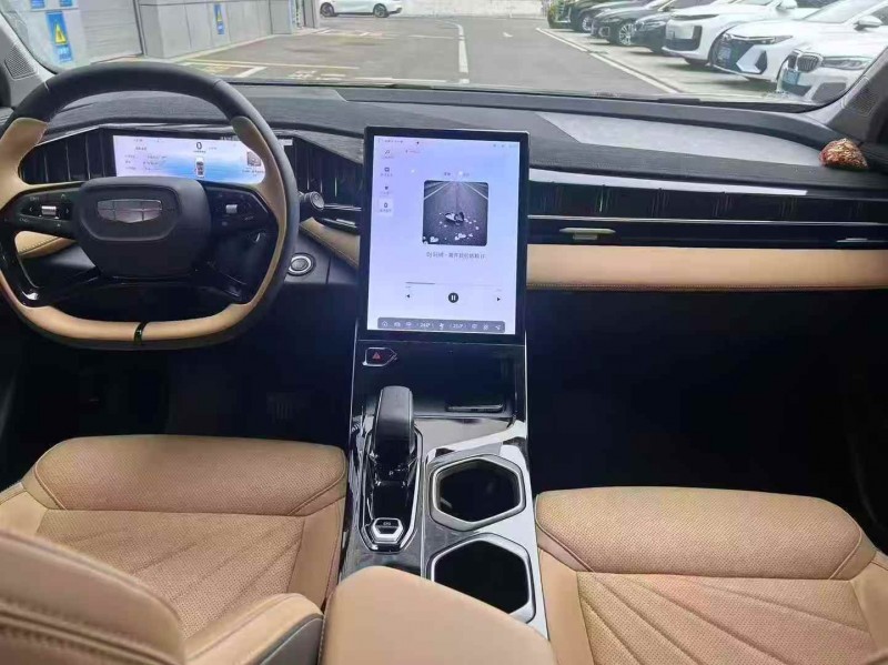 芜湖24年吉利博越6