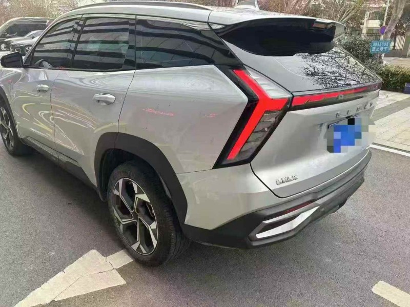 芜湖24年吉利博越7