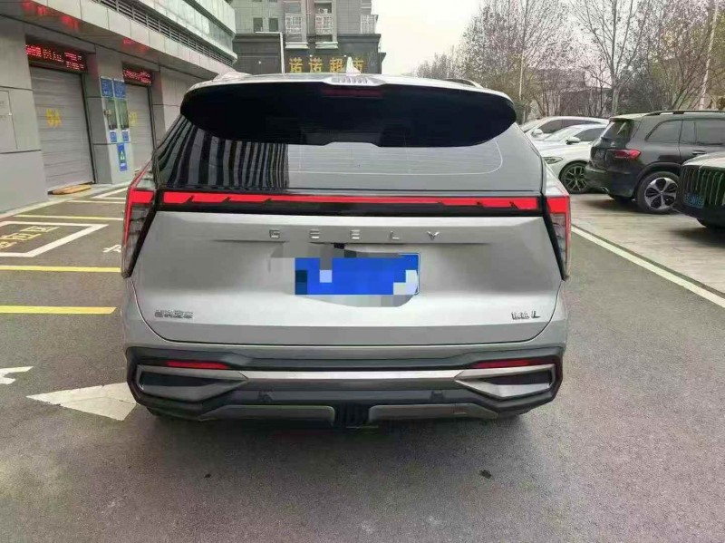 芜湖24年吉利博越8