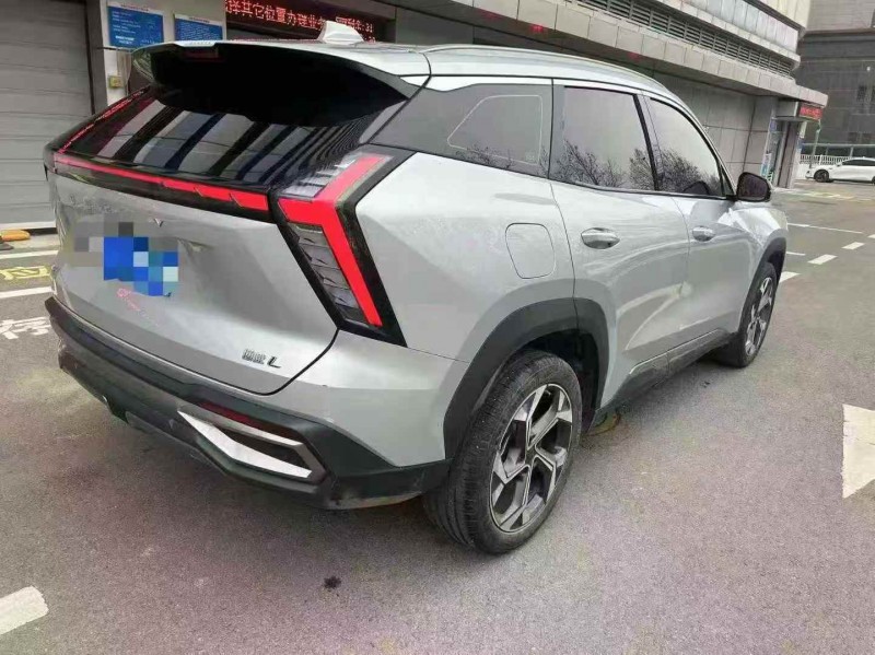 芜湖24年吉利博越9