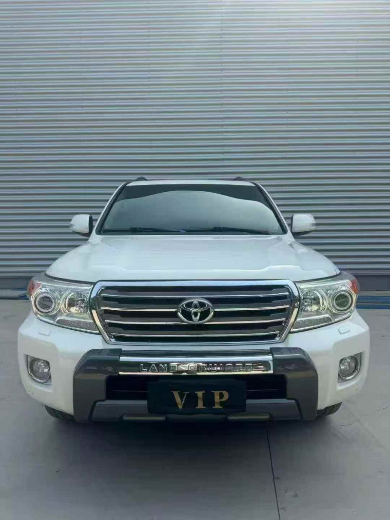 东营19年丰田兰德酷路泽1