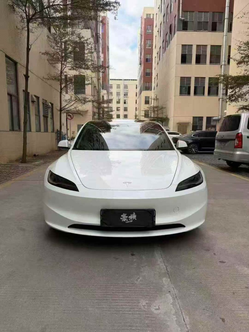 深圳24年特斯拉MODEL 31