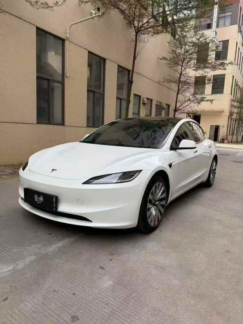 深圳24年特斯拉MODEL 33