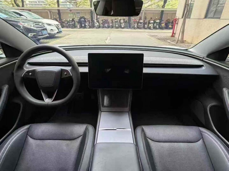 深圳24年特斯拉MODEL 38