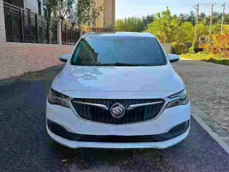 邯郸19年别克GL61