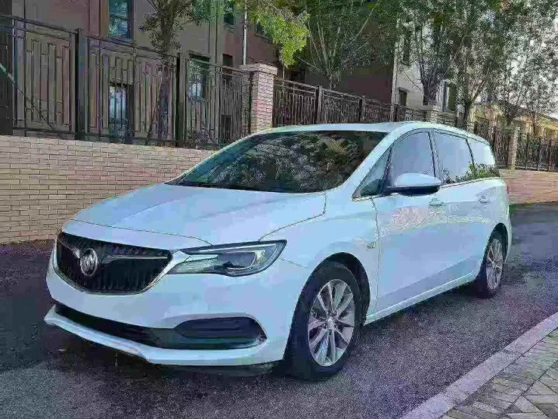 邯郸19年别克GL62