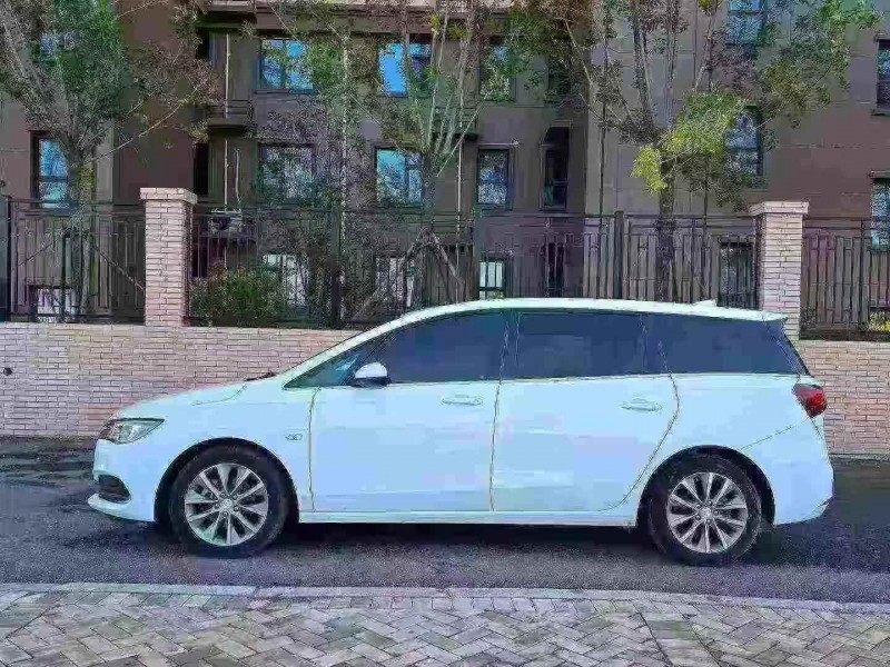 邯郸19年别克GL63