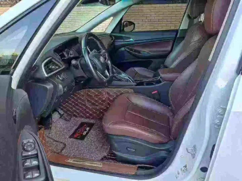 邯郸19年别克GL64