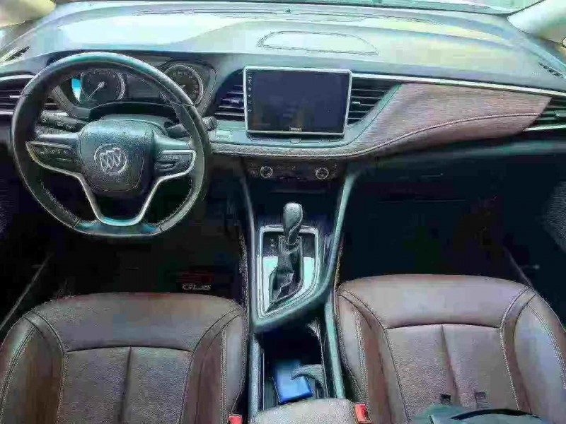 邯郸19年别克GL65