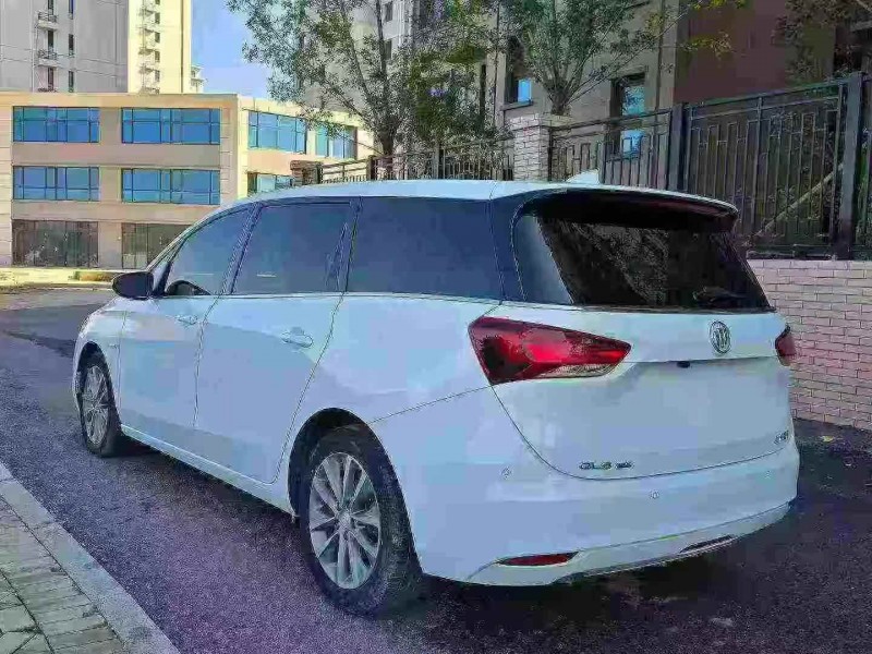 邯郸19年别克GL68