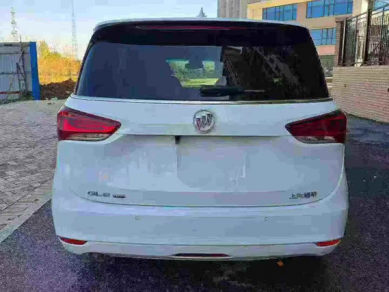 邯郸19年别克GL69