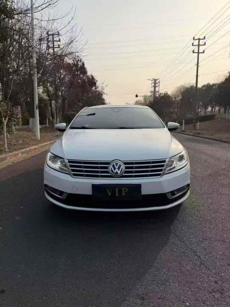 徐州13年大众CC1