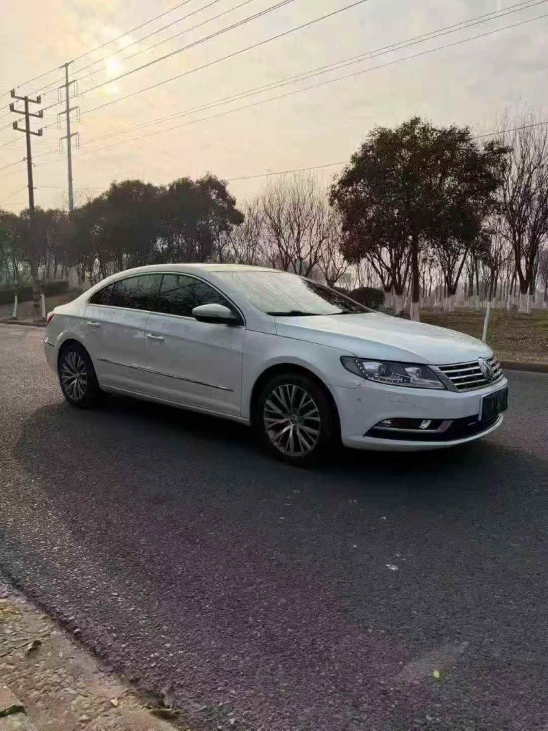 徐州13年大众CC2