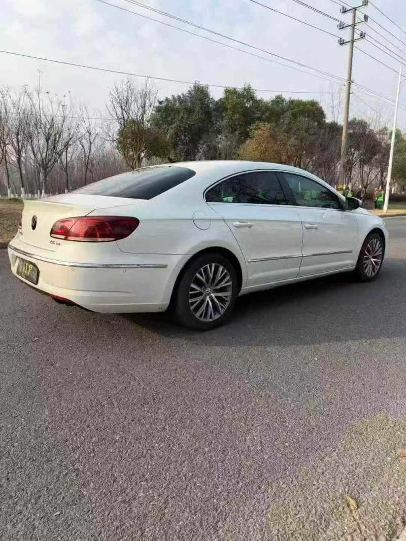 徐州13年大众CC4