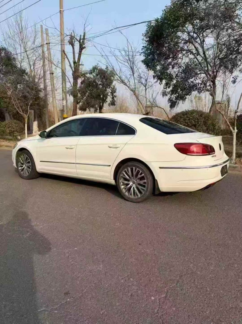 徐州13年大众CC5