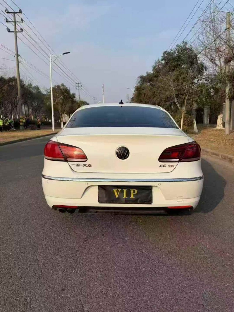 徐州13年大众CC6