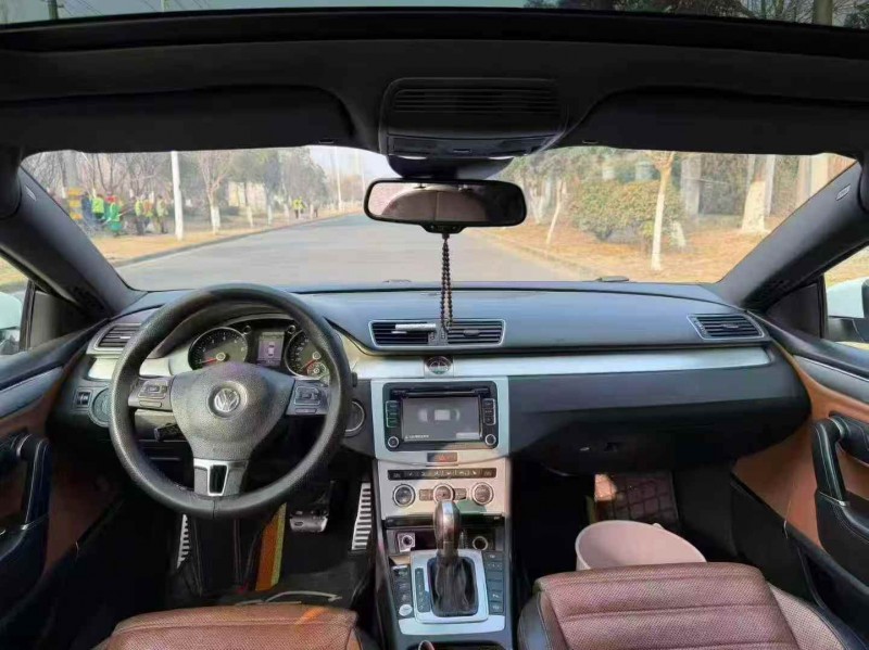 徐州13年大众CC7