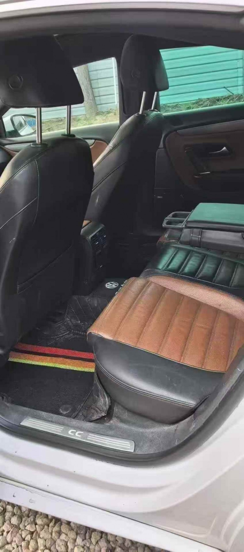 徐州13年大众CC9